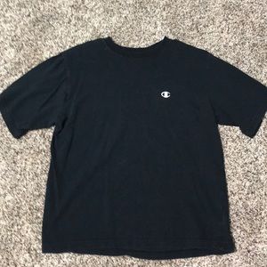 Black Champion shirt
